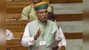 कांग्रेस शासन के दौरान मतदाता सूचियों का विशेष गहन पुनरीक्षण कई बार किया गया: केन्द्रीय मंत्री अर्जुन राम मेघवाल