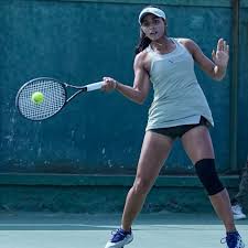 डब्ल्यु ३५ सोलापूर टेनिस स्पर्धेत वैदेही चौधरीला एकेरी गटाचं विजेतेपद