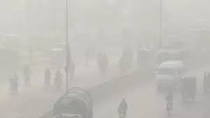 Lahore Tops Global Pollution Rankings with AQI of 353