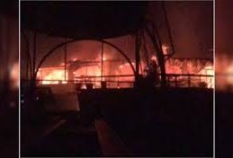 Union Ministers Condole Loss of Lives in Arpora, Goa Fire