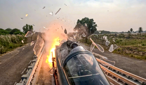 DRDO ने तेज गति वाले लड़ाकू विमान के लिए पायलट बचाव निकासी प्रणाली का सफल परीक्षण किया