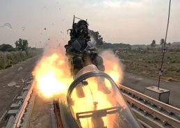 DRDO Successfully Tests Fighter Aircraft Escape System