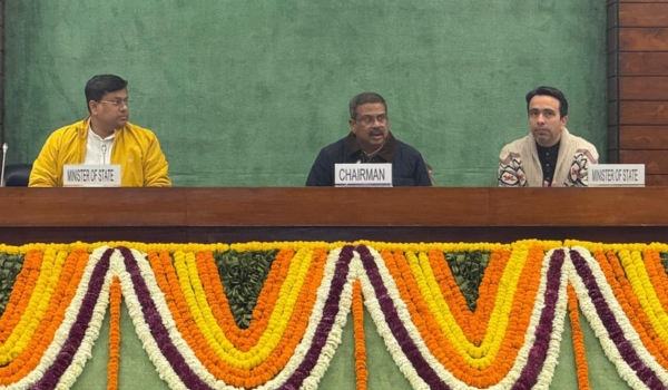 Education Minister Dharmendra Pradhan says AI can make education more inclusive, accessible and equitable