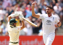 Josh Tongue Becomes First England Bowler This Century to Take Five-Wicket Haul at Melbourne