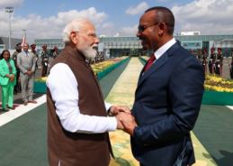 PM Modi concludes Ethiopia Visit, India–Ethiopia ties elevated to Strategic Cooperation