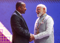 Prime Minister Modi conferred Ethiopia’s highest award – The Great Honour Nishan of Ethiopia