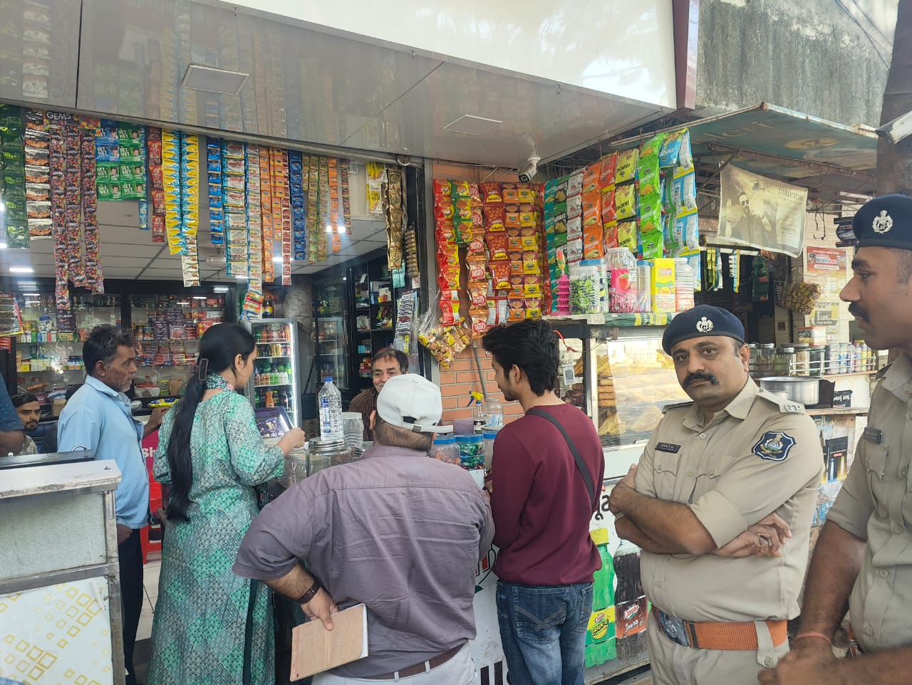 ગીર સોમનાથ જિલ્લાની 84 કોલેજને તમાકુ મુક્ત જાહેર કરવામાં આવી.