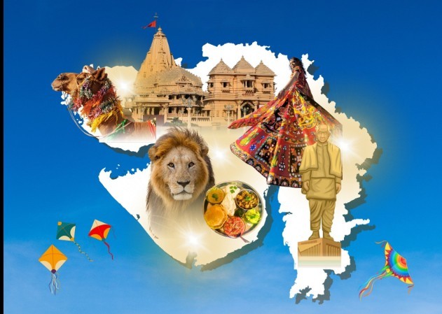 ગુજરાતની વધુ એક સિદ્ધિ – રાજ્યની માથાદીઠ આવક પહેલી વાર 3 લાખ રૂપિયાને પાર