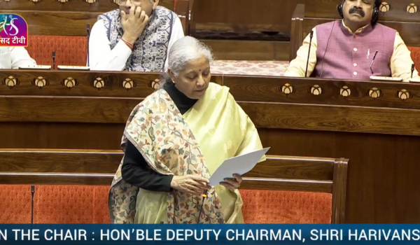 Rajya Sabha takes up Sabka Bima Sabki Raksha Bill 2025 for consideration and passing