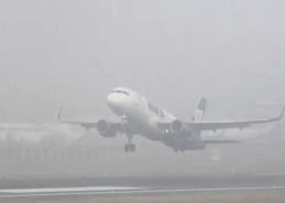 Dense fog disrupts visibility in Delhi-NCR, airport and airlines issue travel advisories