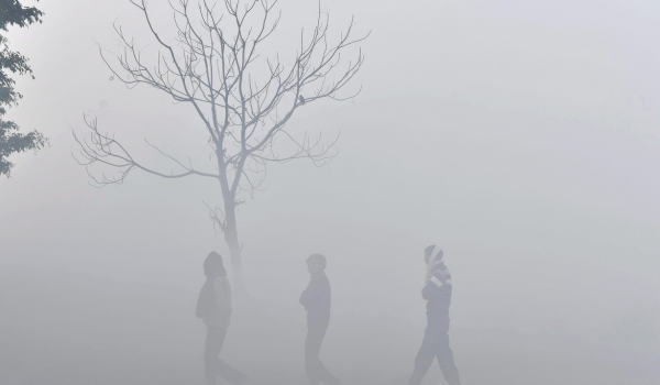 IMD forecasts very dense fog over north India for next two days