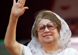 EAM Jaishankar to attend funeral of former Bangladesh PM Khaleda Zia in Dhaka