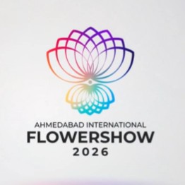 અમદાવાદમાં આજથી ઈન્ટરનેશનલ ફ્લાવર શો આરંભાશે