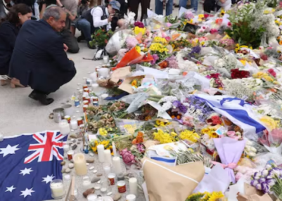 Australia holds first funeral for Bondi Beach shooting victims