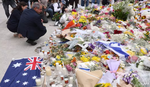 Australia holds first funeral for Bondi Beach shooting victims