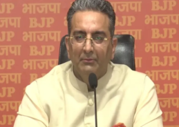 BJP says Sonia Gandhi and Rahul Gandhi are still accused in National Herald money laundering case