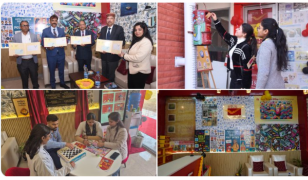 First Gen Z post office opens in J&K, marks step towards modern postal services