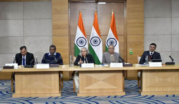 Textiles Ministry holds stakeholder consultation meeting on PM MITRA Parks Development