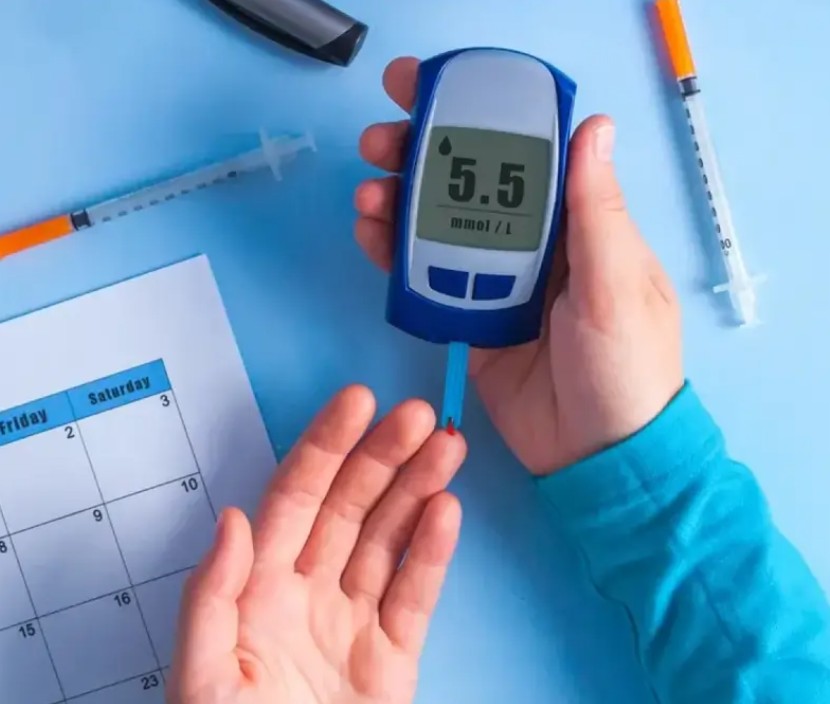 ગાંધીનગરથી મધુપ્રમેહ નિયંત્રણ કાર્યક્રમનો રાજ્યવ્યાપી પ્રારંભ