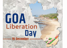 Goa marked its 64th Liberation Day today