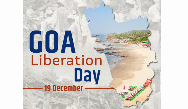 Goa marked its 64th Liberation Day today