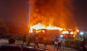 Four people arrested in connection with Goa nightclub fire; Chief Minister announces ex-gratia for victim’s kin