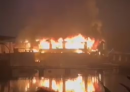 Goa Government suspends three officials over lapses in nightclub fire case