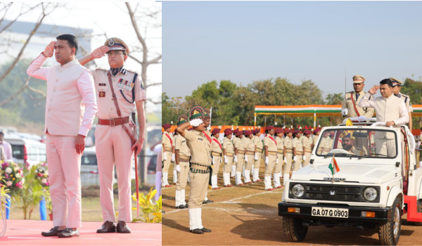 Goa marks 64th Liberation Day, Chief Minister calls for developed state by 2037