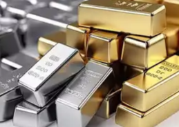 Gold and Silver prices surge to new heights in Indian Bullion Market