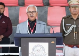 Manipur has untapped Potential in Agriculture, Crafts, Sports and Eco-Tourism, says Governor Ajay Kumar Bhalla