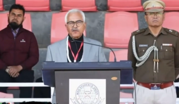 Manipur has untapped Potential in Agriculture, Crafts, Sports and Eco-Tourism, says Governor Ajay Kumar Bhalla