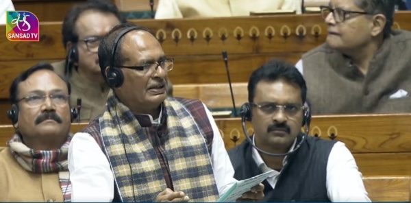Lok Sabha Passes Viksit Bharat – G RAM G Bill 2025