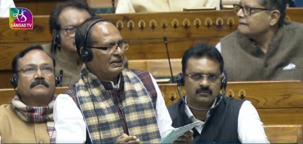 Lok Sabha Passes Viksit Bharat – G RAM G Bill 2025