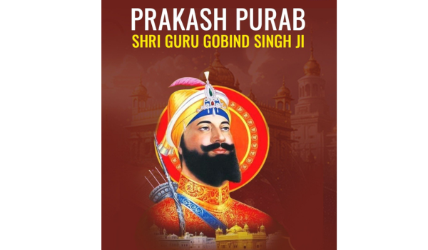 359th Birth Anniversary of Sri Guru Gobind Singh observed across country