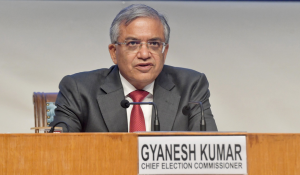 तमिलनाडु विधानसभा चुनाव में बिहार विधानसभा चुनाव से भी ज्यादा होगी भागीदारी: मुख्य निर्वाचन आयुक्त ज्ञानेश कुमार
