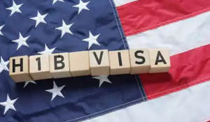H1B व्हिसाबाबत भारताची अमेरिकेसोबत चर्चा