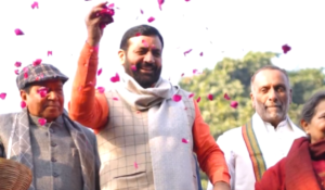 Haryana CM flags off public service run to mark birth anniversary of Former PM late Atal Bihari Vajpayee