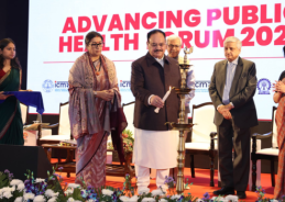 Health Minister JP Nadda highlights India’s transition from high-burden malaria country to high-impact state