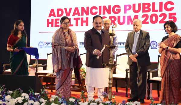Health Minister JP Nadda highlights India’s transition from high-burden malaria country to high-impact state