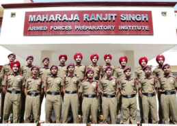 Punjab: MRSAFPI Marks New High as 50 Cadets Train at NDA Khadakwasla