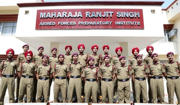 Punjab’s Maharaja Ranjit Singh Armed Forces Preparatory Institute achieves new milestone at NDA