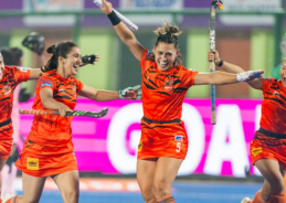 Shrachi Bengal Tigers beat JSW Soorma Hockey Club 1–0 in Women’s Hero Hockey India League