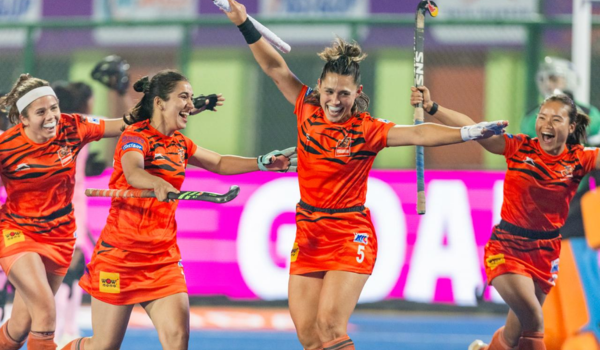 Shrachi Bengal Tigers beat JSW Soorma Hockey Club 1–0 in Women’s Hero Hockey India League