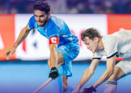 Germany beats India 5-1 in FIH Hockey Men’s Junior World Cup 2025 Semifinals