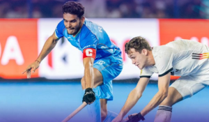 Germany beats India 5-1 in FIH Hockey Men’s Junior World Cup 2025 Semifinals