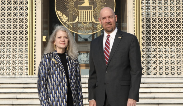 US Under Secretary of State Allison Hooker arrives in New Delhi to advance strategic partnership