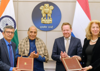 India, Netherlands reaffirm commitment for free, open and rule-based Indo-Pacific region
