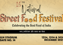 Create in India Challenge Winners to Perform at 15th National Street Food Festival in Delhi