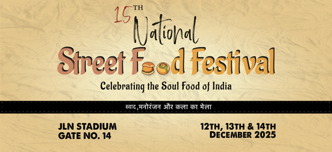 Create in India Challenge Winners to Perform at 15th National Street Food Festival in Delhi