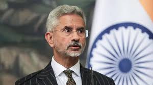 भारत-इटली साझेदारी लोकतांत्रिक मूल्यों और वैश्विक स्थिरता के साझा संकल्प पर आधारित:  विदेश मंत्री डॉ. एस.जयशंकर